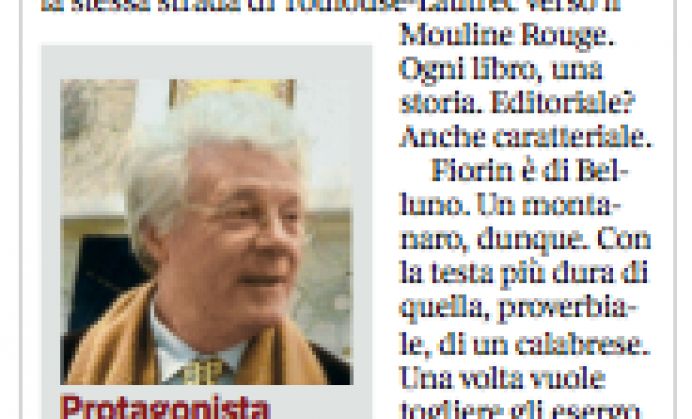 Colophon alla ArteFiera di Bologna (dal 23 al 26 gennaio 2015) e poi a Ca' Pesaro di Venezia